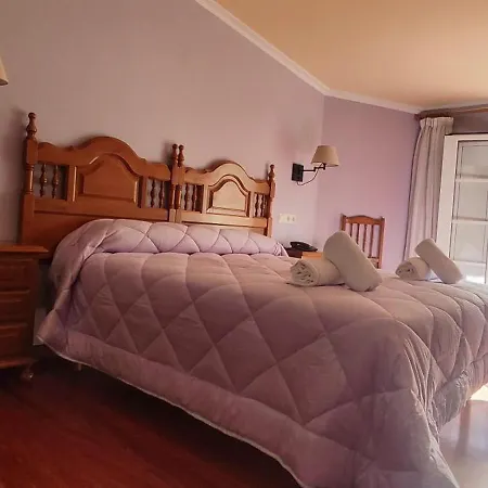 Gasthuis Pico Sacro I Hostal-pension Santiago de Compostella
