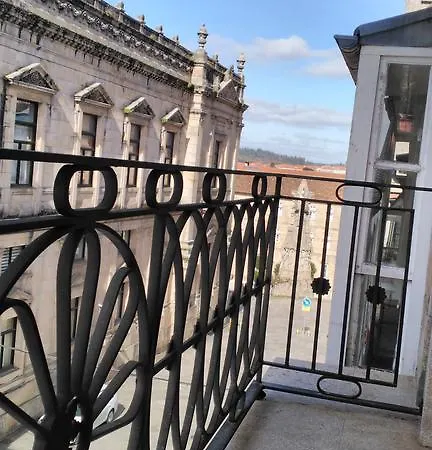 Pico Sacro I Hostal-pension Gasthuis