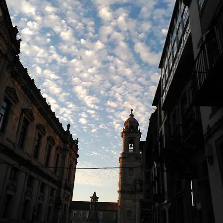 Gasthuis Pico Sacro I Hostal-pension