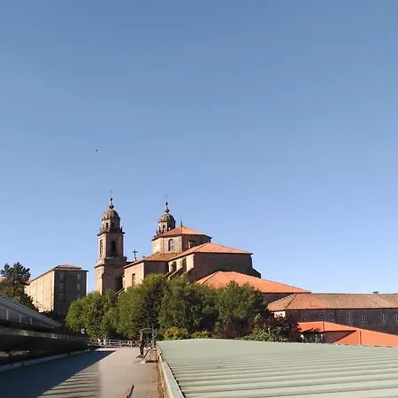 Gasthuis Pico Sacro I Hostal-pension