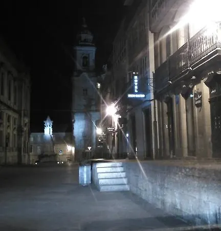 Pico Sacro I Hostal-pension 2* Santiago de Compostella