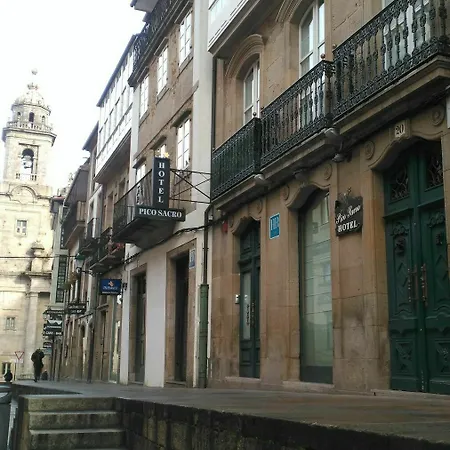 Pico Sacro I Hostal-pension 2*