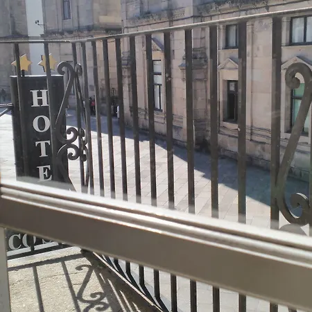 Gasthuis Pico Sacro I Hostal-pension 2*