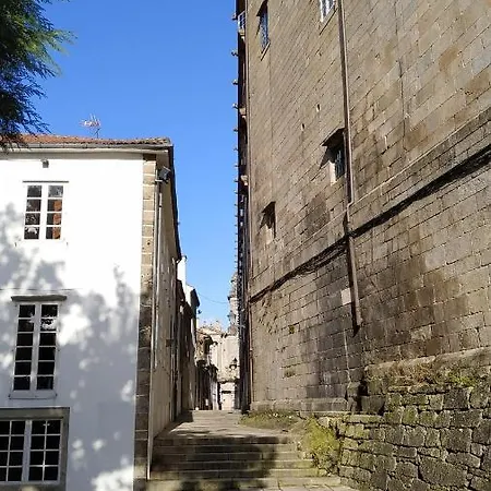Konukevi Pico Sacro I Hostal-pension Santiago de Compostela