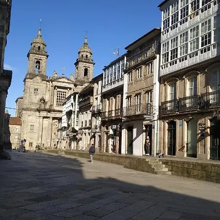 Pico Sacro I Hostal-pension 2* Santiago de Compostela