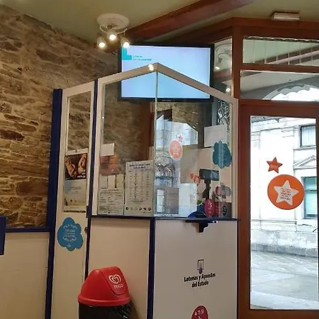 Konukevi Pico Sacro I Hostal-pension