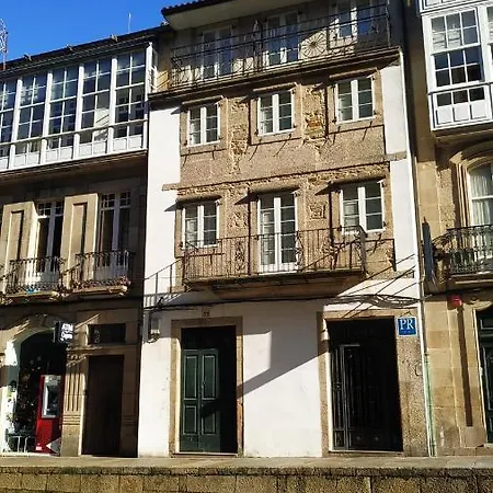 Pico Sacro I Hostal-pension Konukevi 2*